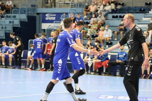 VFL Gummersbach - HSG Konstanz