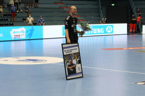 VFL Gummersbach - HSG Konstanz