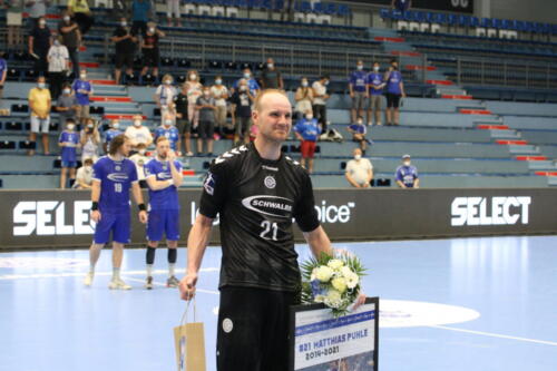 VFL Gummersbach - HSG Konstanz