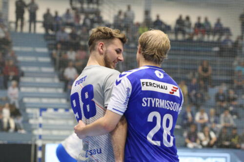 VFL Gummersbach - Dessau (24.09.2021)