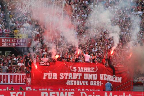 1. FC Köln - Schalke 04