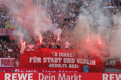 1. FC Köln - Schalke 04