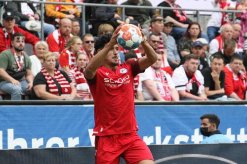 1. FC Köln - Arminia Bielefeld