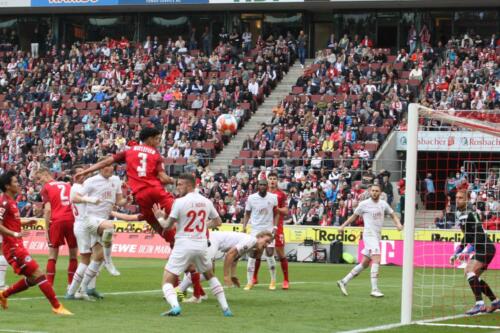 1. FC Köln - Arminia Bielefeld