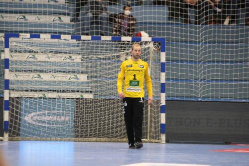 VFL Gummersbach - TV Hüttenberg