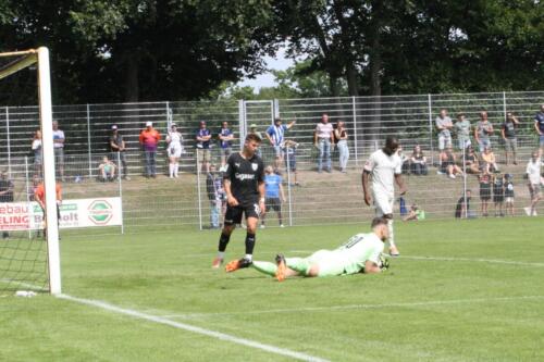 1. FC Bocholt - VFL Bochum 1848