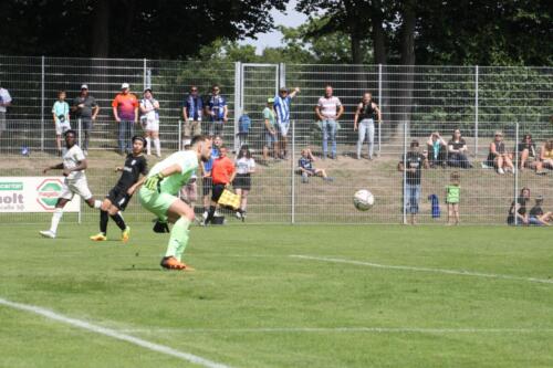 1. FC Bocholt - VFL Bochum 1848