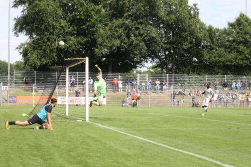 1. FC Bocholt - VFL Bochum 1848