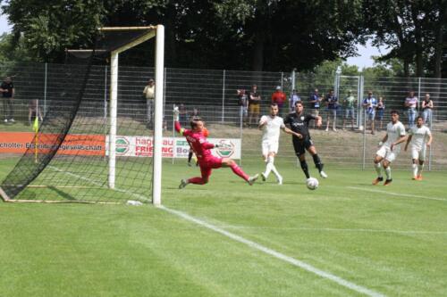 1. FC Bocholt - VFL Bochum 1848