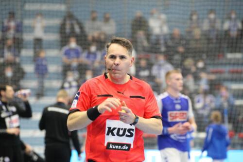 VFL Gummersbach -THSV Eisenach