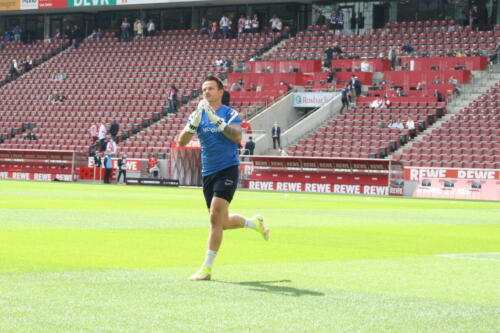 1. FC Köln - VFL Bochum