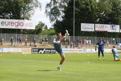 1. FC Bocholt - VFL Bochum 1848