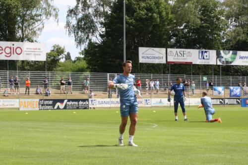 1. FC Bocholt - VFL Bochum 1848