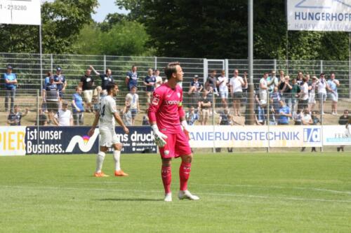 1. FC Bocholt - VFL Bochum 1848