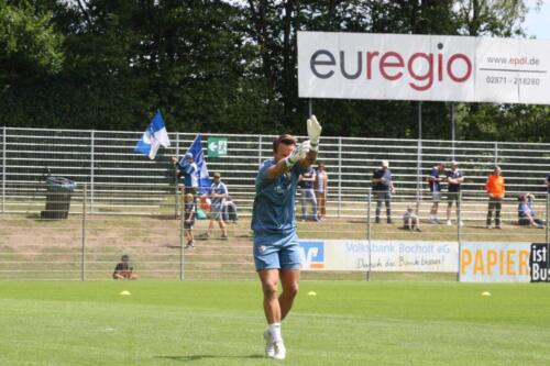1. FC Bocholt - VFL Bochum 1848