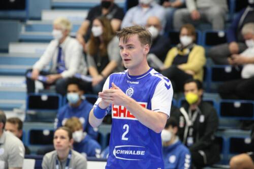 VFL Gummersbach - TV Hüttenberg