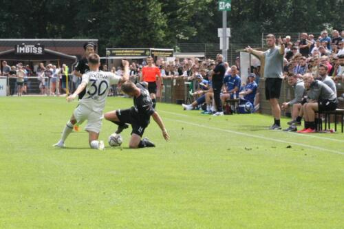 1. FC Bocholt - VFL Bochum 1848