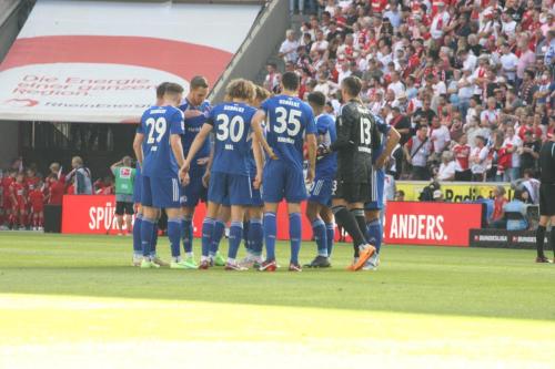 1. FC Köln - Schalke 04