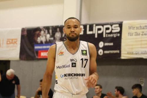 Iserlohn Kangaroos - Phoenix Hagen