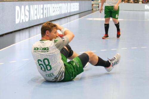 VFL Gummersbach - Rimparer Wölfe