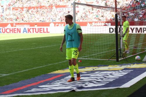 Fortuna Düsseldorf - Greuther Fürth