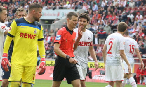 1. FC Köln - VFL Bochum
