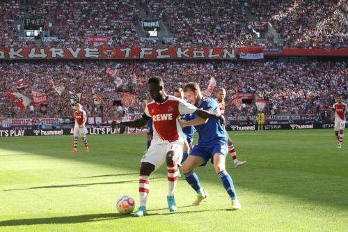 1. FC Köln - Schalke 04