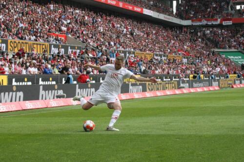 1. FC Köln - Arminia Bielefeld