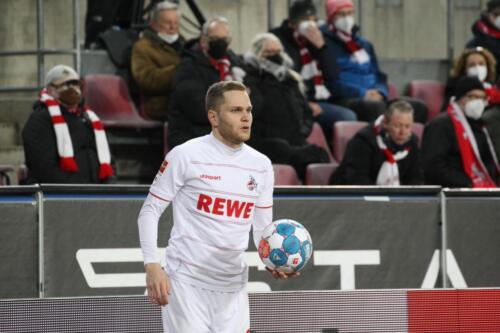 1. FC Köln - Eintracht Frankfurt