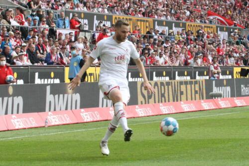 1. FC Köln - Arminia Bielefeld