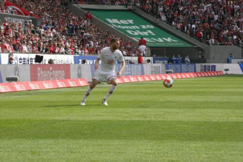 1. FC Köln - Arminia Bielefeld