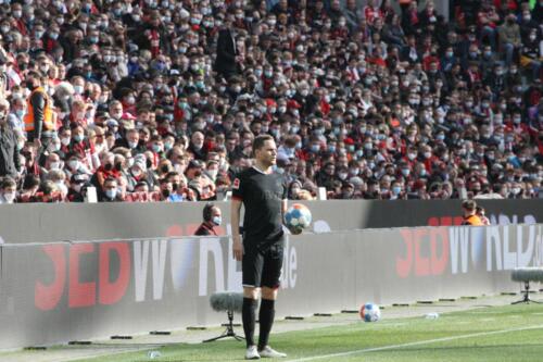 Bayer 04 Leverkusen - 1. FC Köln