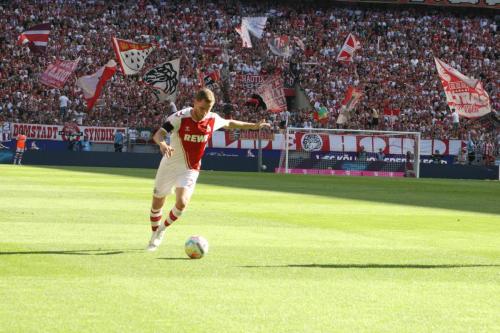 1. FC Köln - Schalke 04