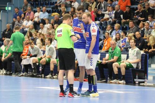 VFL Gummersbach - Rimparer Wölfe