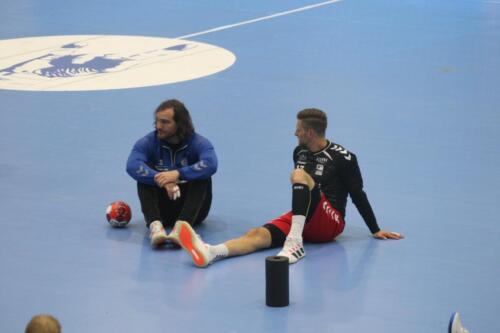 VFL Gummersbach - HSG Nordhorn