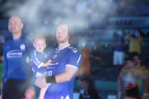 VFL Gummersbach - HSG Konstanz