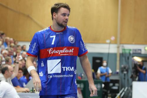 Bergischer HC - TSV Hannover-Burgdorf