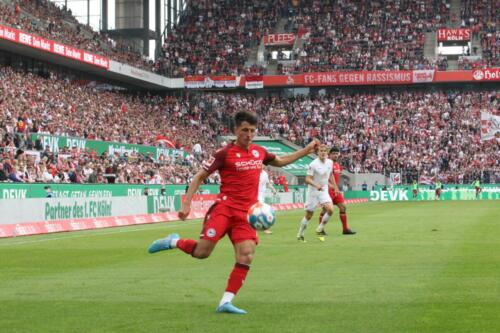 1. FC Köln - Arminia Bielefeld