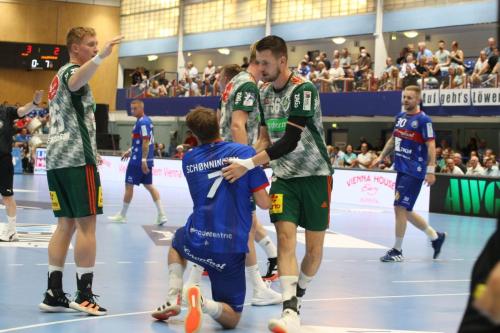 Bergischer HC - TSV Hannover-Burgdorf