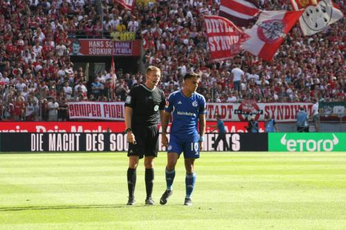 1. FC Köln - Schalke 04