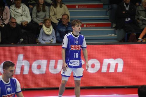 VFL Gummersbach - F&uuml;chse Berlin (18.12.2022)