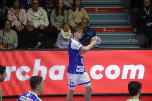 VFL Gummersbach - Füchse Berlin