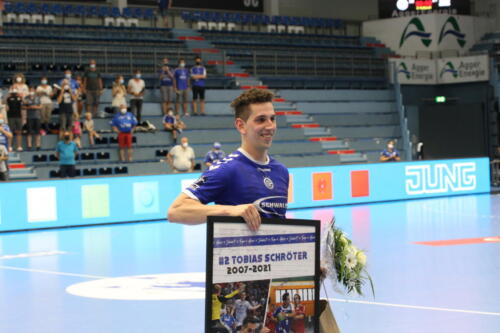 VFL Gummersbach - HSG Konstanz