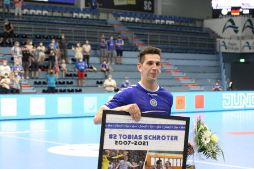 VFL Gummersbach - HSG Konstanz