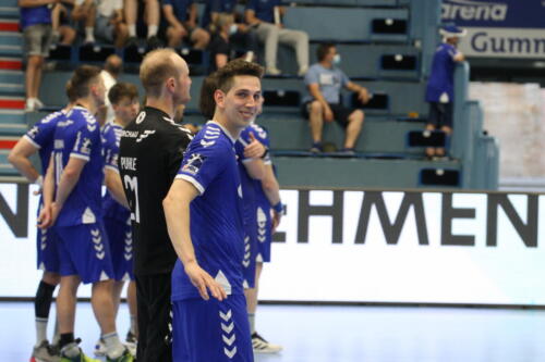 VFL Gummersbach - HSG Konstanz