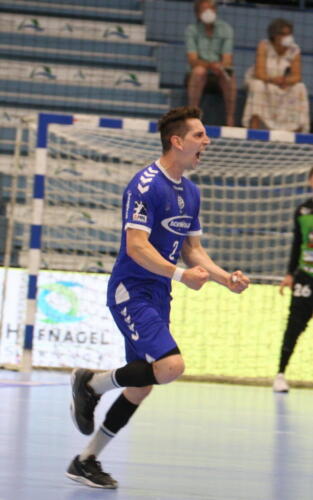 VFL Gummersbach - HSG Konstanz