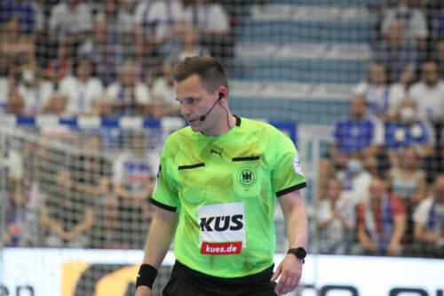 VFL Gummersbach - Eulen Ludwigshafen