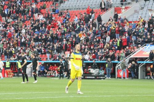 Bayer 04 Leverkusen - 1. FC Köln