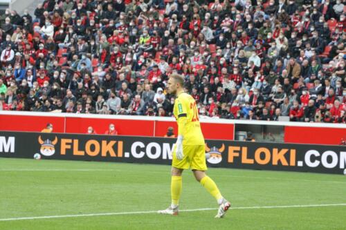 Bayer 04 Leverkusen - 1. FC Köln