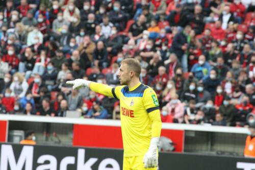 Bayer 04 Leverkusen - 1. FC Köln